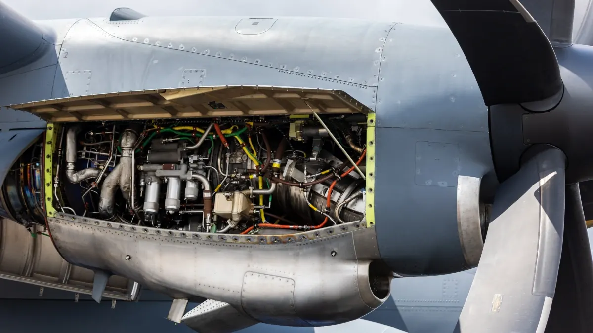 Home industry — Aerospace & Defense