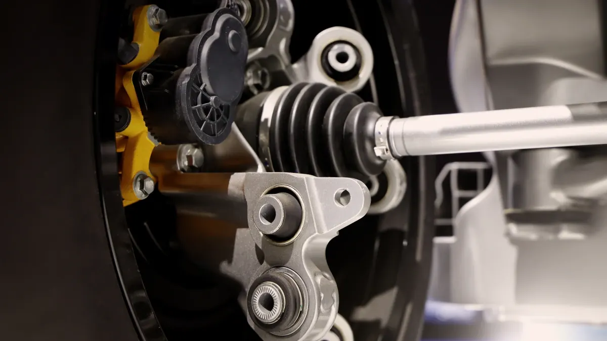 Home industry — Automotive